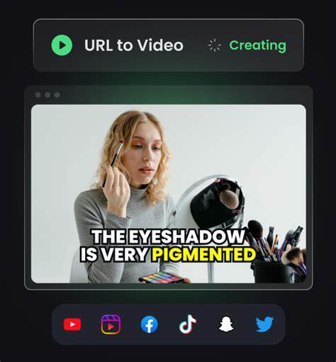 Show HN: Courtney AI – Turn URLs into Video Reels