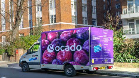 Ocado Retail reports 15.5% revenue growth in FY25