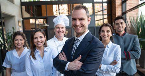European hotels upbeat but face staffing, tech gaps