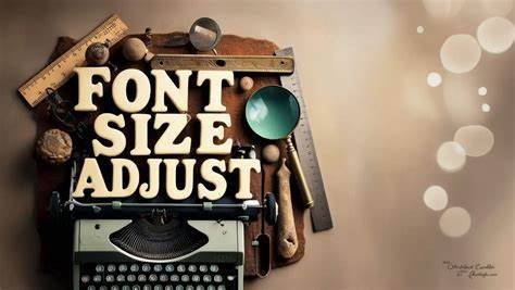 Font-size-adjust Is Useful