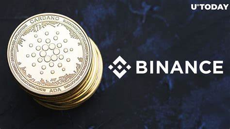 Binance to Temporarily Suspend Cardano (ADA) Deposits on This Date, Here's Why
