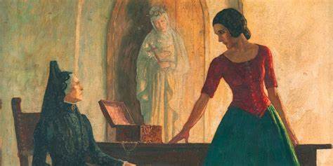 A $4 Thrifted Painting Was Actually Long-Lost Art Worth up to $250,000 - Business Insider