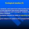The first real-time ecological statistics website