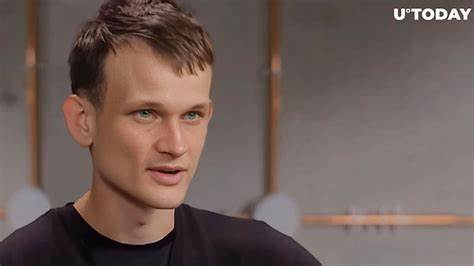Ethereum founder Vitalik Buterin trolled for an objectionable pict… - CoinChapter