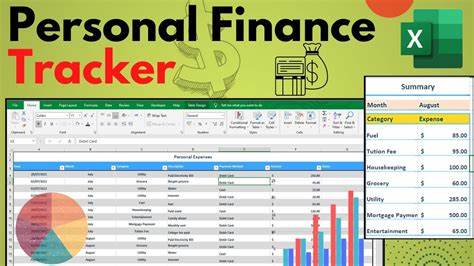 Why are you still using Excel to track finance?