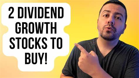 2 Dividend Growth Stocks to Buy and Hold Forever