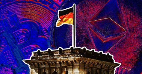 German government moves $195 million worth of Bitcoin to exchanges - CryptoSlate