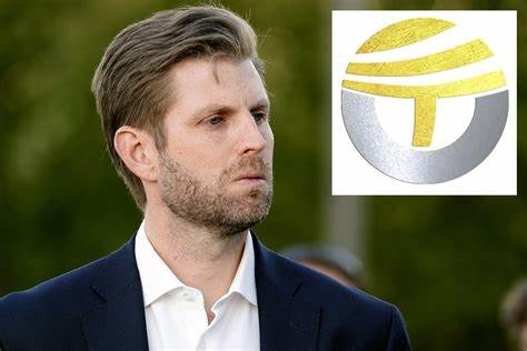 Cryptocurrency mistakenly tied to Eric Trump gains $155 million in six hours - Fortune