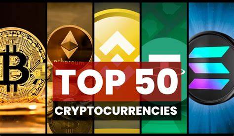 Best Cryptocurrencies of 2024 | Best Crypto Coins to Buy Now Definitive List 2024 - Brave New Coin Insights