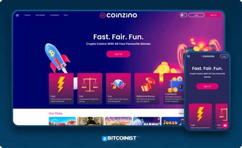 Top 10 Crypto and Bitcoin Slots Sites 2025 - Bitcoinist