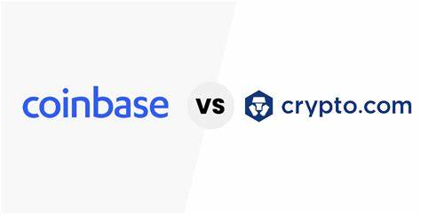 Coinbase vs. Crypto.com: 2024 Comparison - NerdWallet