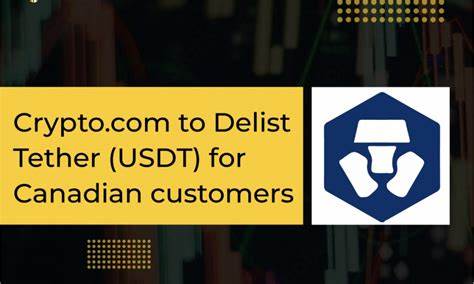 Tether will be Delisted from Crypto.com in Canada, What’s Next? - Analytics Insight