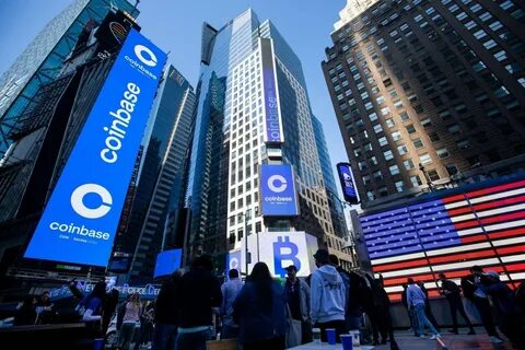 Coinbase shares slide after posting Q4 revenue surge: CNBC Crypto World - CNBC