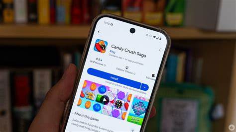 Laid off Candy Crush staff reportedly replaced by the AI tools they helped build