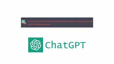 ChatGPT context window has an error