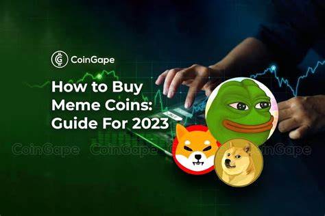 5 Must Buy Meme Coins For Huge Gains Today - CoinGape