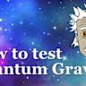 This Quantum Gravity Experiment Will Rewrite Physics [video]