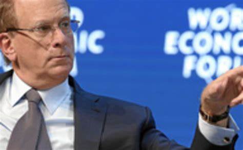 Larry Fink calls for an end to investment inequality