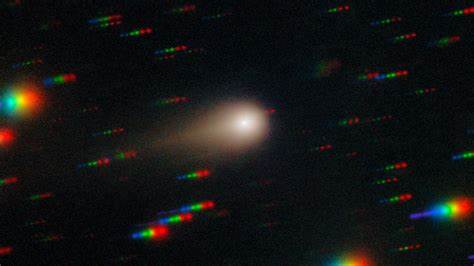 Comet 3I/Atlas