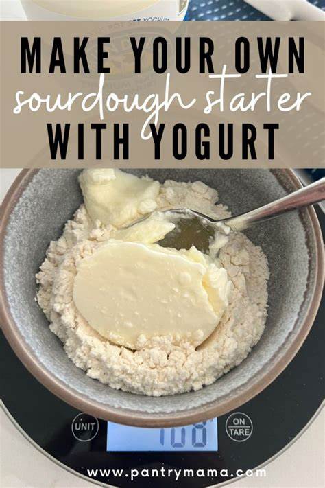 A Slice of Bread as a Yogurt Starter? (2022)