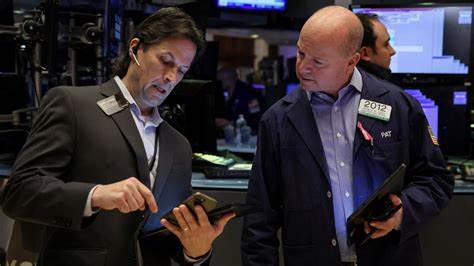 Dow closes more than 200 points lower to begin April as Treasury yields pop: Live updates - CNBC