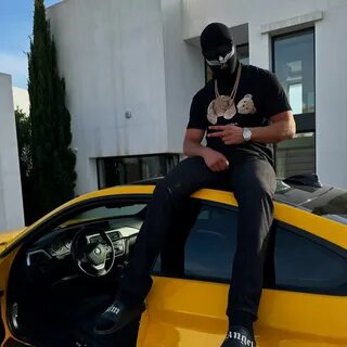 Swedish Rapper Gaboro Shot Dead In Car Park - Yahoo