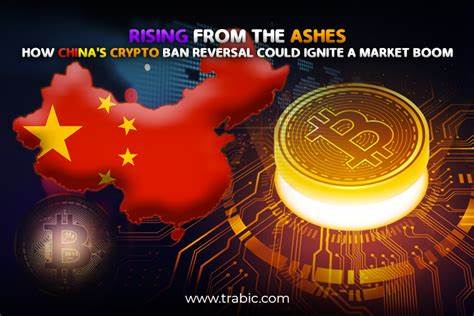 China's gray market for crypto is booming, despite ban - MSN