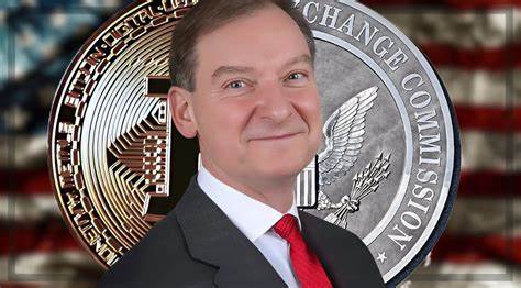 Paul Atkins Appointed SEC Chairman: What His Leadership Means for Crypto