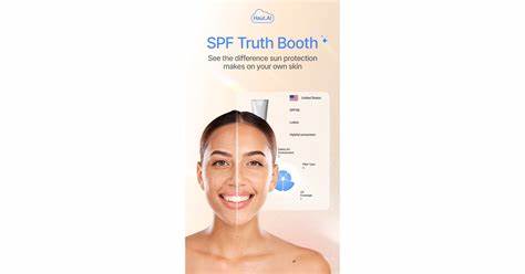 Haut.ai Launches the SPF Truth Booth