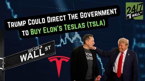 Trump Won’t Take Away Tesla’s Subsidies. Does That Make TSLA Stock a Safe Buy Here?