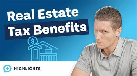 3 Best Tax Benefits of Real Estate Investing, According to ‘The Money Guy Show’