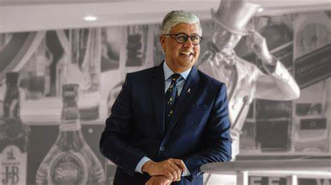 Diageo silent amid CEO exit talk