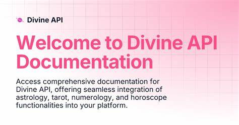 Divine Documentation