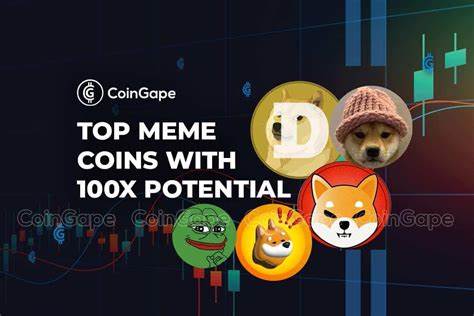 Top Memecoins Surging Over 100X Today - CoinGape