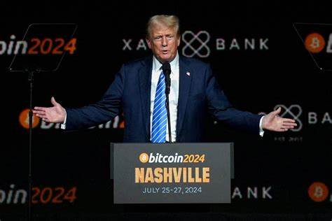 The 5 tokens in Trump’s crypto reserve - htxt.co.za