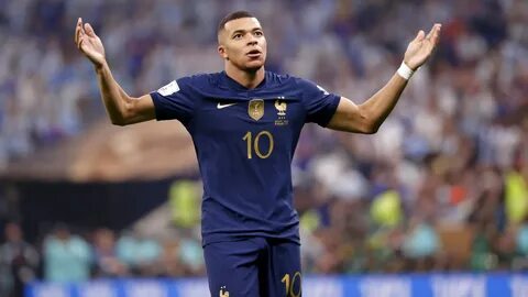 Hackers Get A Hold Of Kylian Mbappe's Twitter Account, Share Wild Posts And Scam User Out Of $1 Million - Outkick