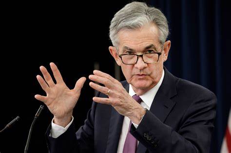 Fed's Powell speaks about the state of the US economy, outlook on future rate cuts