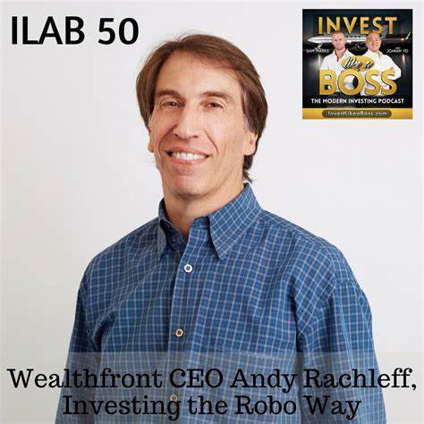 Andy Rachleff explains why the robo-advisor is betting on millennial investors - The Block