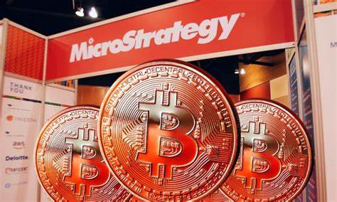 MicroStrategy Amplifies Bitcoin Portfolio with $243 Million Purchase - MSN