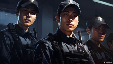 South Korea Police Arrest Four Linked to Murder by Stabbing, Crypto Theft - Decrypt