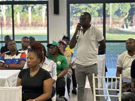 ACSZ Show (Jul 2025), Agricultural and Commercial Show, Lusaka Zambia 