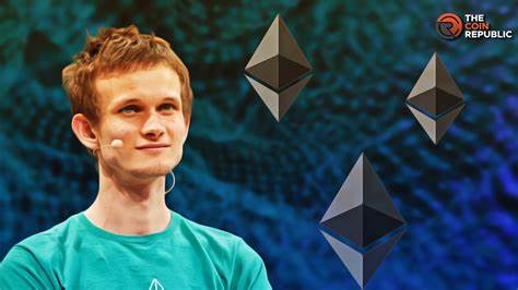 VITALIK BUTERIN’S ETHEREUM HOLDINGS WITNESS AN EIGHT-FOLD RISE - The Coin Republic