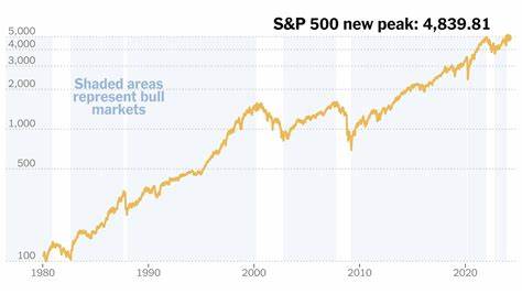 Stocks Climb Back to Record Levels, Powered by Big Tech
