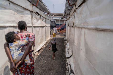 Stakes could not be higher in this global aid crisis