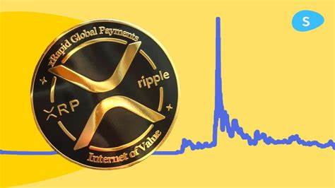 XRP Slides Below $0.5500 As Ripple-SEC Face-off Continues - The Coin Republic