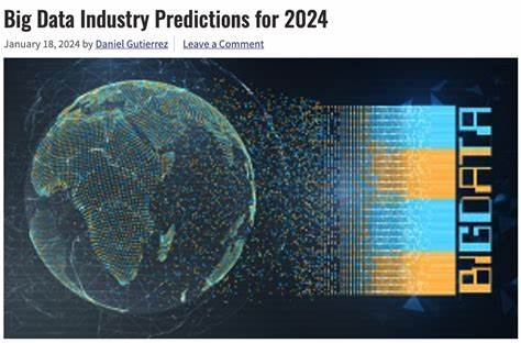 Big Data Industry Predictions for 2024 - insideBIGDATA