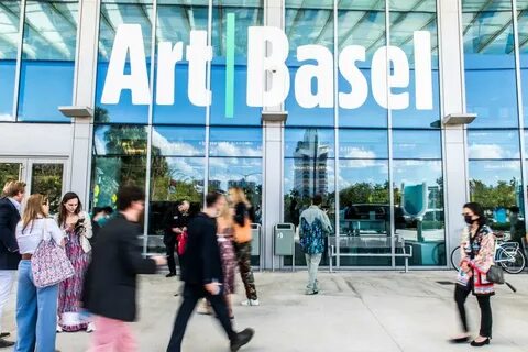 Inside the NFT Parties and Crypto Invasion of Miami Art Basel - Business Insider