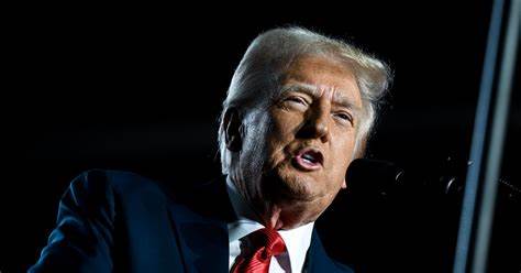 Trump threatens extra 50% tariff on China unless it drops retaliatory levy