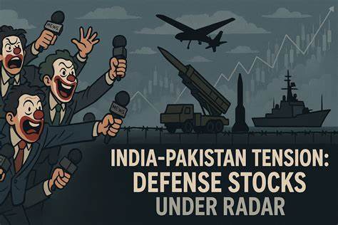 1 Defense Stock That Could Benefit in Times of Global Tension