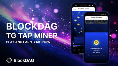 How To Earn Free Crypto? BlockDAG’s TG Tap Miner, DOGS Airdrop & TapSwap Can Make You Rich in 2024 - Techpoint Africa